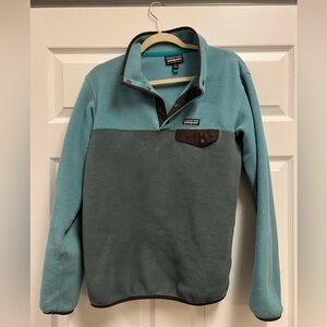 Patagonia Synchilla Snap T Pullover
